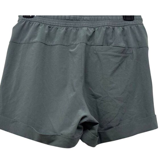 Lululemon Spring Break Away Short 3" Juniper Women's Size 4 - Picture 6 of 7